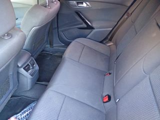 Peugeot 508 2012