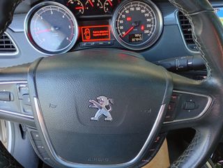 Peugeot 508 2012