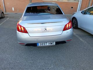 Peugeot 508 2012