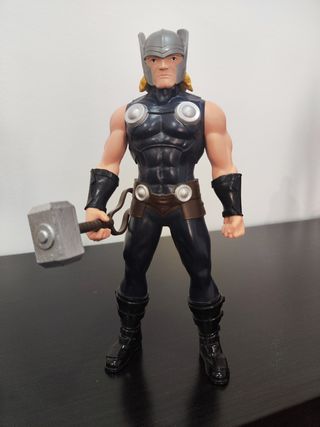Colección 6 Figuras Marvel