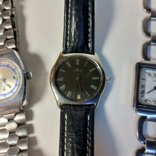 Lotto 4 orologi vintage