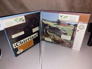 LIBRO - Animales salvajes: Mundo Sonoro - INFANTIL