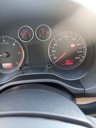 Audi A3 2005