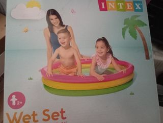 Piscina Inflable Intex para Niños