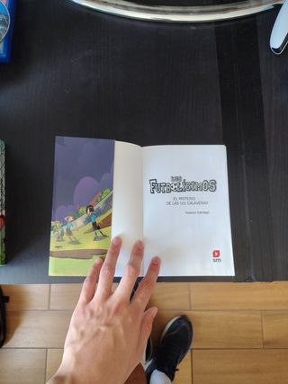 Los Futbolísimos 15: El misterio de las 101 cal...