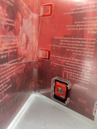 Super Mario Odyssey Nintendo Switch