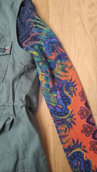 Parka/Chaleco  Desigual