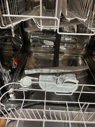 Lavavajillas Zanussi Tempoline