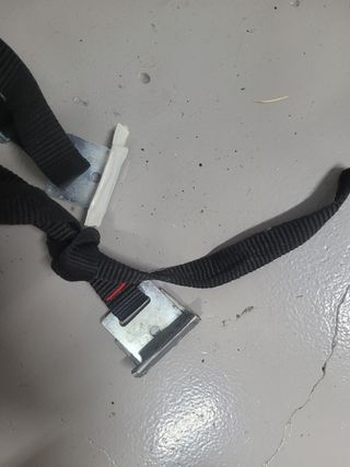 Portabicicletas  de 3 bicicletas   para coche