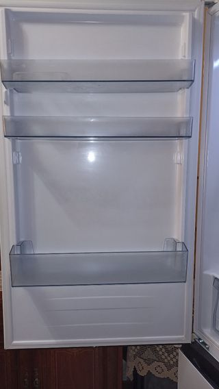 Frigorífico Hisense Modelo RB390N4BW20 Blanco