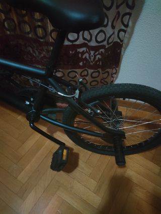 URGE VENTA X MUDANZA,Bicicleta BMX Negra y Naranja