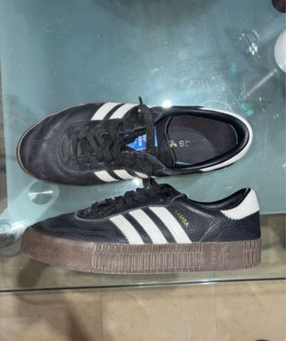Adidas Samba Zapatillas Negras