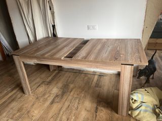 Mueble de salón madera