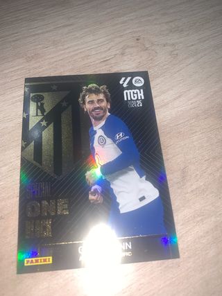 Cromo Fútbol Griezmann MGH 2024/25