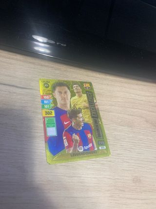 Cromo Fútbol Griezmann MGH 2024/25