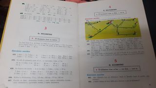 Libro Matemáticas Grado Elemental