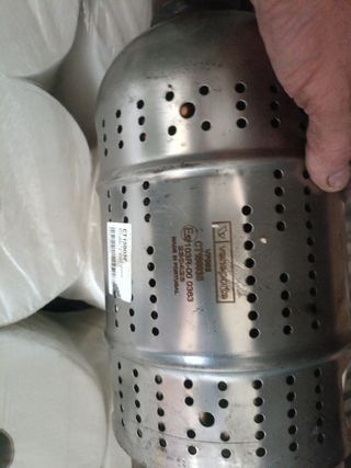 FAP CT15003F DPF Picasso 2.0HDi