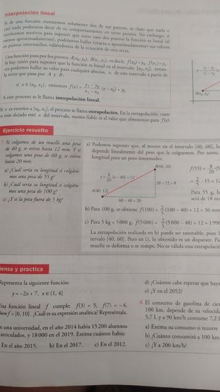 Matemáticas asociadas a las ciencias sociales I