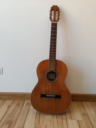 Guitarra Española Clásica años 90 contreras