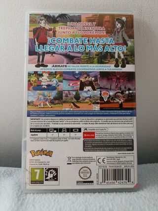 Pokémon Espada RPG