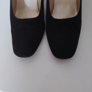 Tacones negros T40