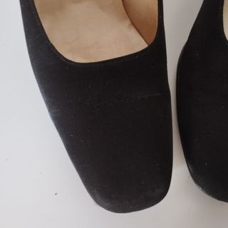 Tacones negros T40