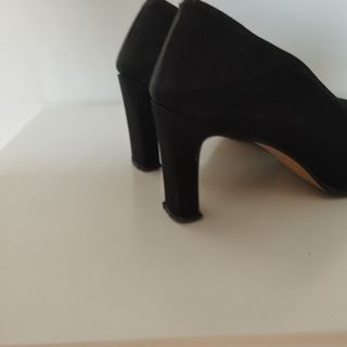 Tacones negros T40