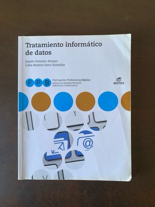 Libros de FPB Comercio