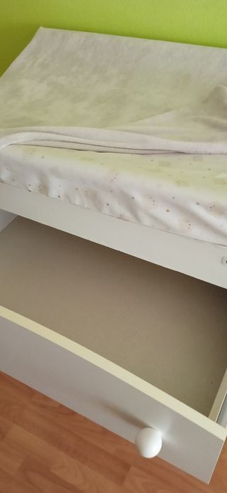 Cambiador-bañera micuna