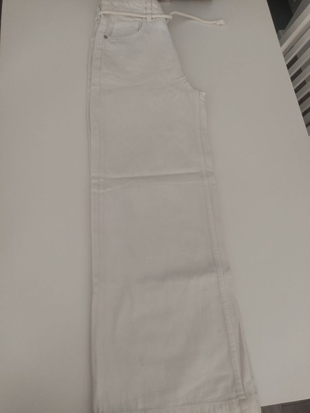 Vaqueros talla S/36 Mango Teen