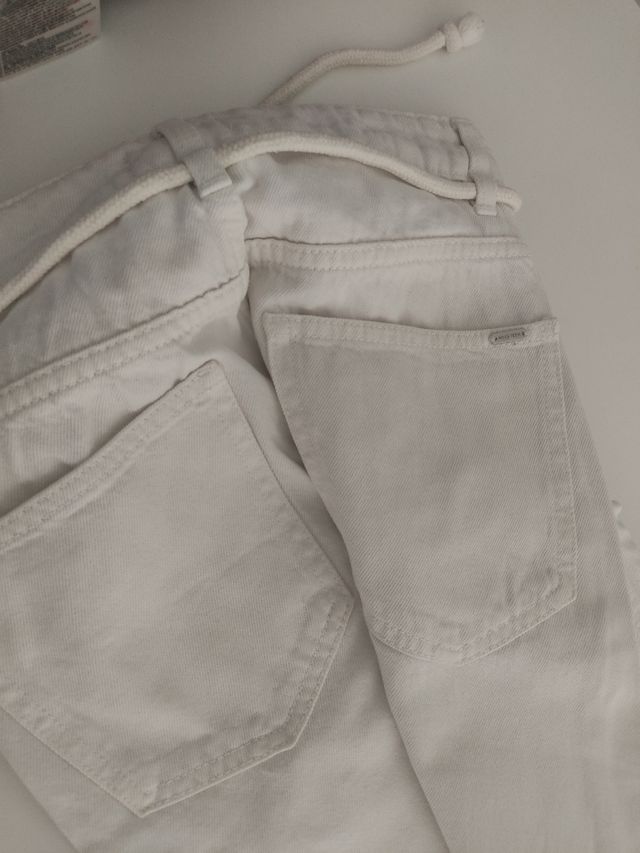 Vaqueros talla S/36 Mango Teen