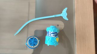 Lote Superthings Superzings Coche Lata