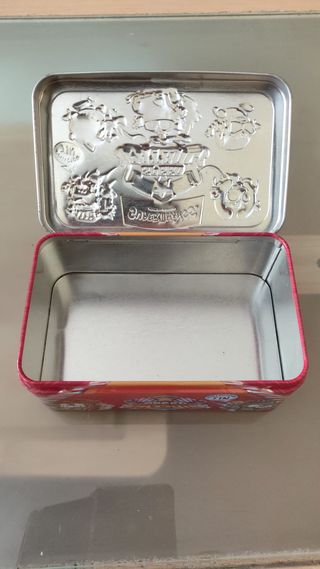 Lote Superthings Superzings Coche Lata