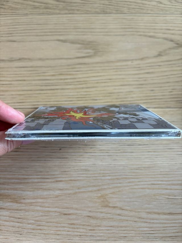 Scatola Nera Istantanea Estesa cd 