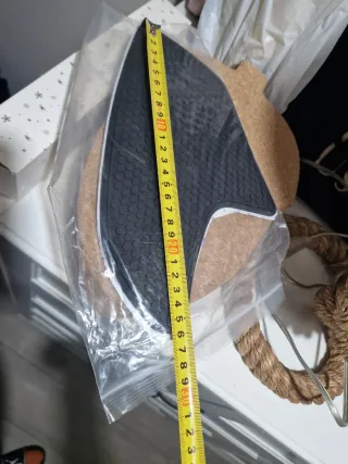 Almohadillas Depósito Moto