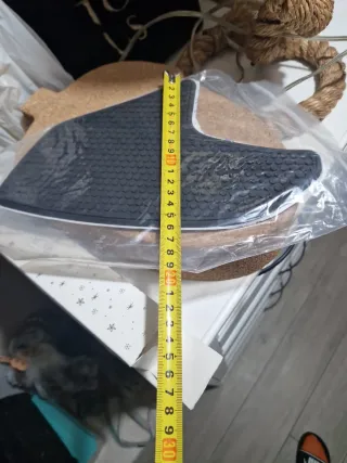 Almohadillas Depósito Moto