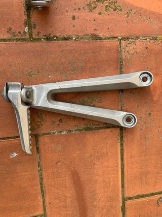 Estriberas Traseras Honda CBR 1000RR