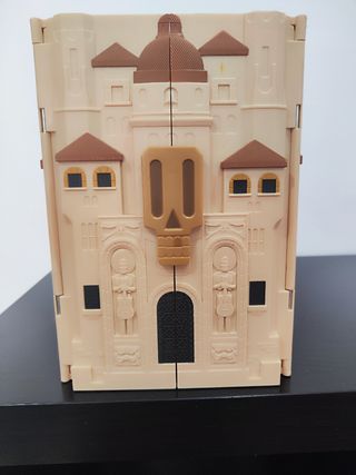 Castillo Coco Disney