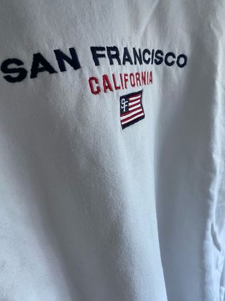 Sudadera San Francisco California