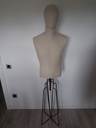 Maniquí de sastre hombre