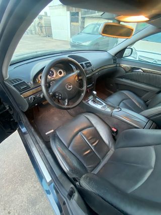 Mercedes-Benz Clase E 2003