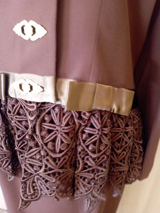 Tailleur Gai Mattiolo Couture