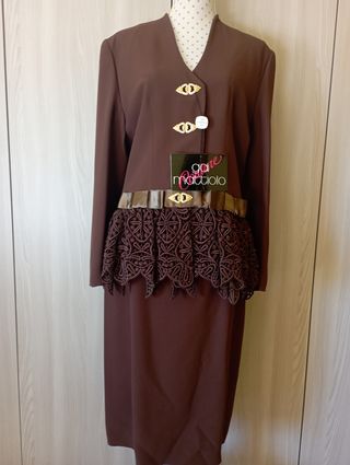 Tailleur Gai Mattiolo Couture