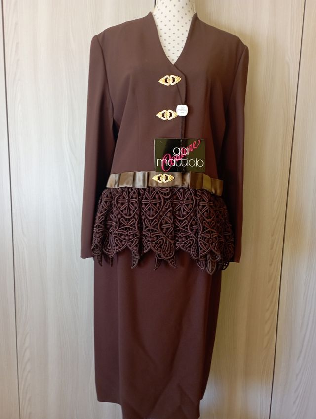 Tailleur Gai Mattiolo Couture