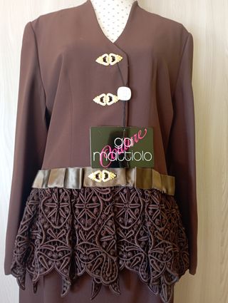 Tailleur Gai Mattiolo Couture