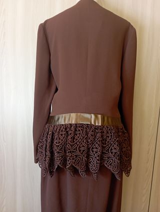 Tailleur Gai Mattiolo Couture