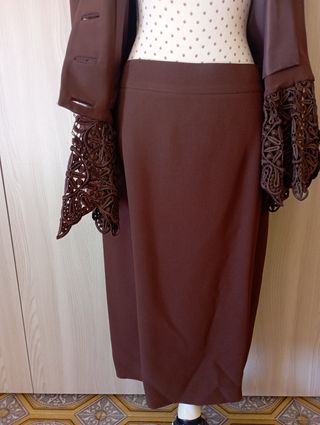 Tailleur Gai Mattiolo Couture