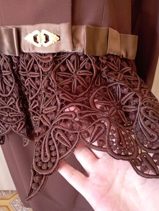 Tailleur Gai Mattiolo Couture