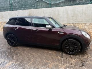 MINI Clubman Cooper D, 2018