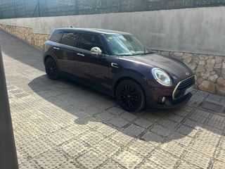 MINI Clubman Cooper D, 2018
